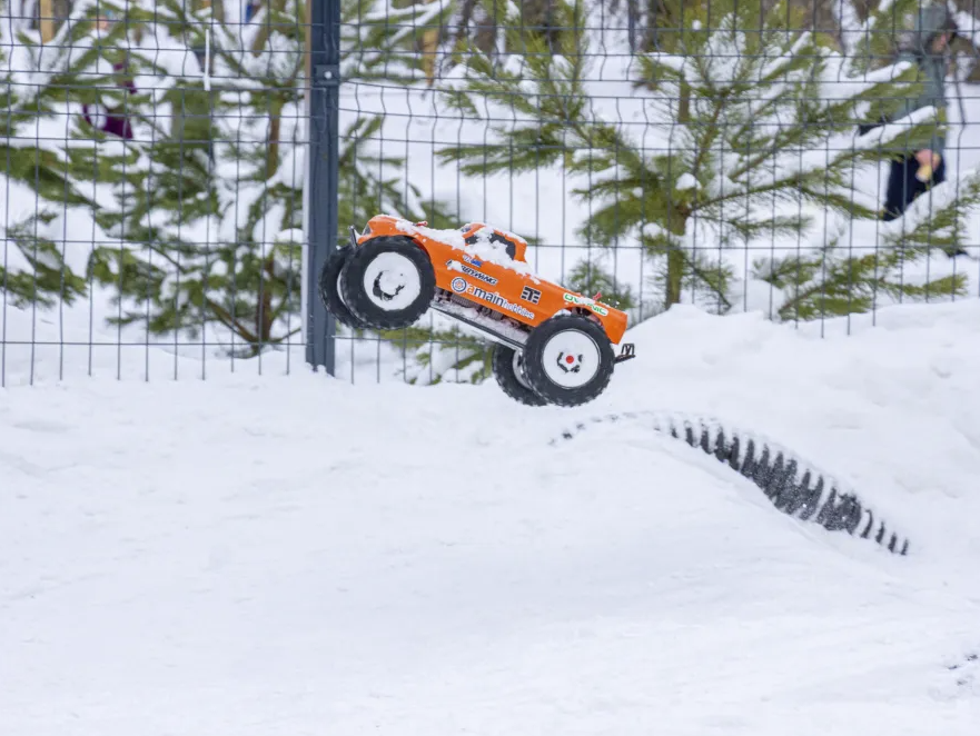 Автомодельная трасса RC OTRADNOE