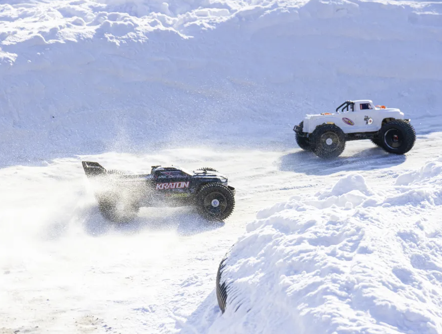 Автомодельная трасса RC OTRADNOE