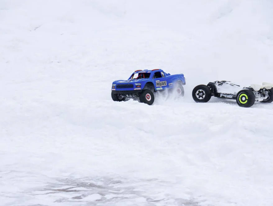 Автомодельная трасса RC OTRADNOE