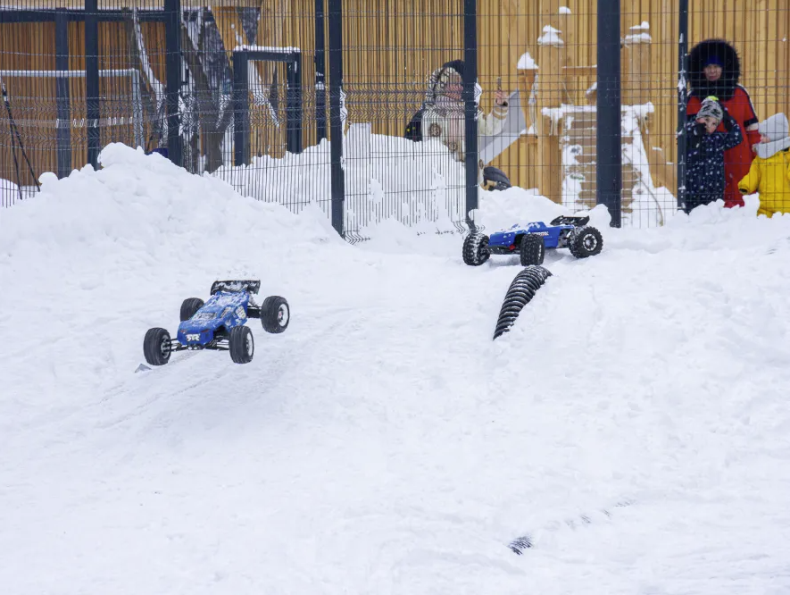 Автомодельная трасса RC OTRADNOE