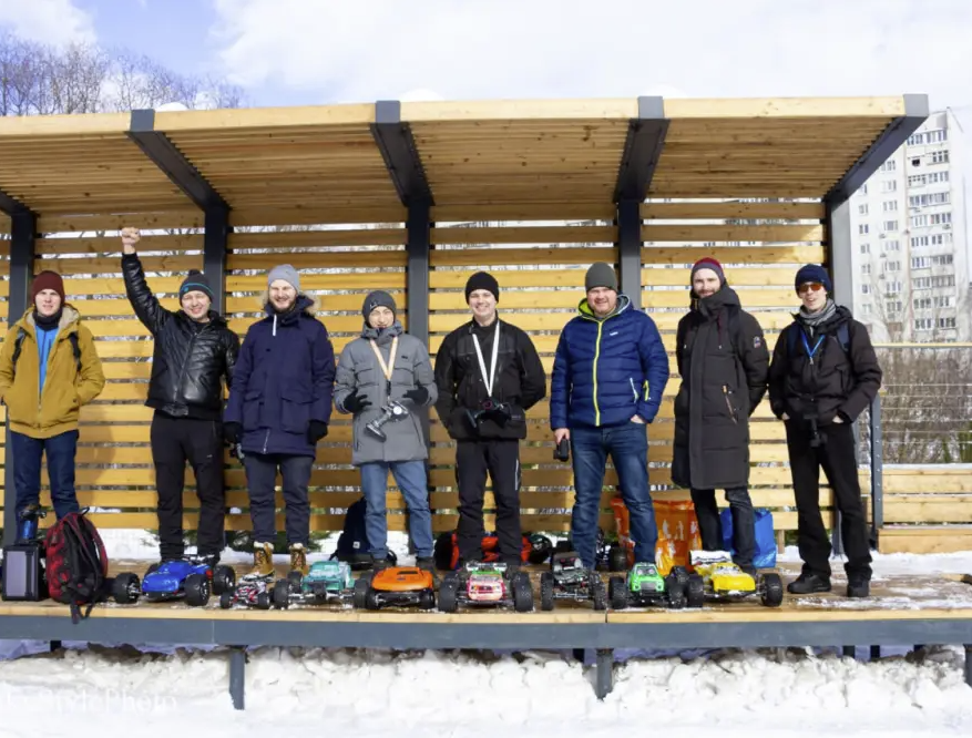 Автомодельная трасса RC OTRADNOE