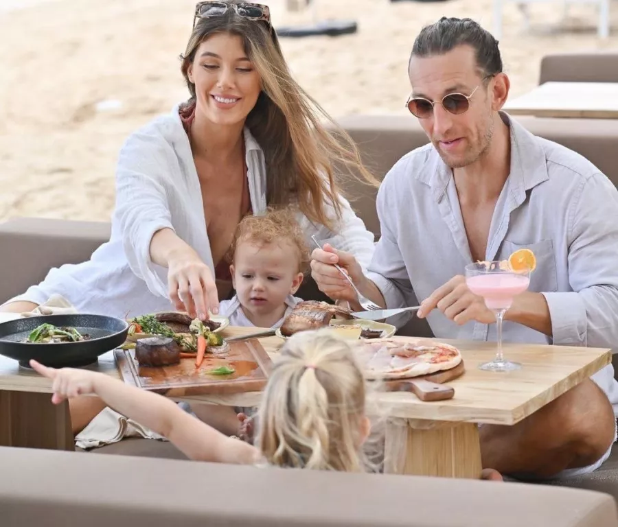 Отель Arinara Beach Resort Phuket в Пхукете: Отель, Hotel, Ресторан, Бассейн, Restaurant, Swimming Pool,