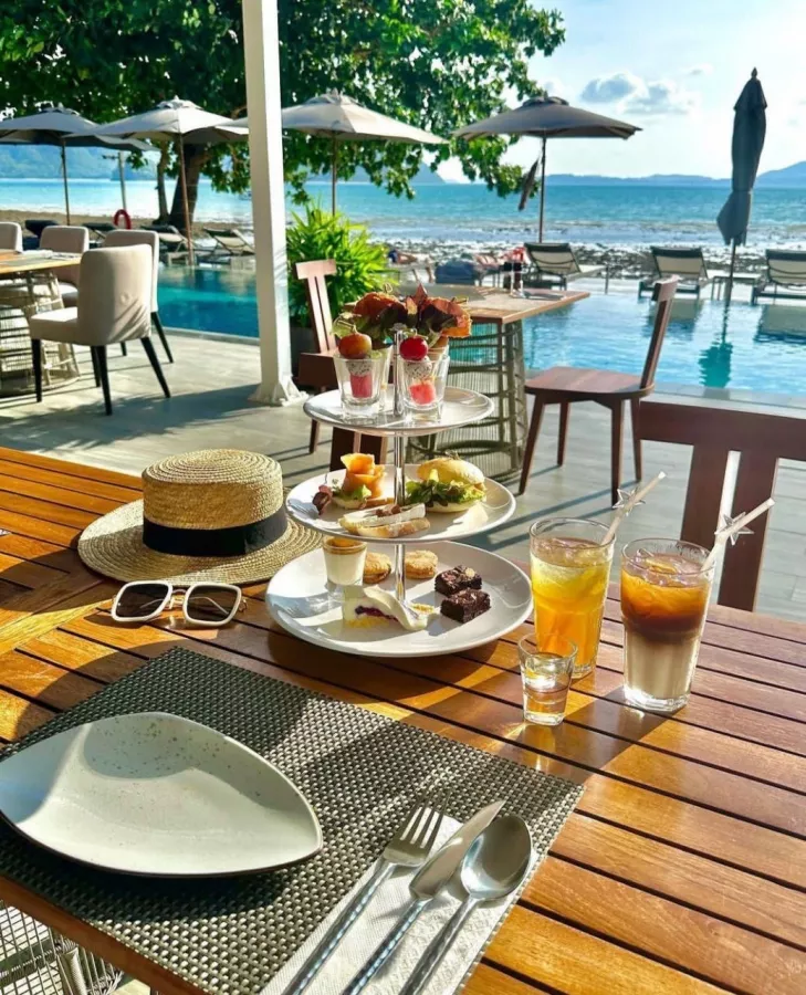 Отель My Beach Resort в Пхукете: Отель, Ресторан, Пляж, Бассейн,