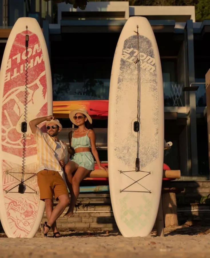 Отель My Beach Resort в Пхукете: Отель, Ресторан, Пляж, Бассейн,