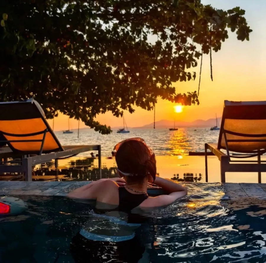 Отель My Beach Resort в Пхукете: Отель, Ресторан, Пляж, Бассейн,