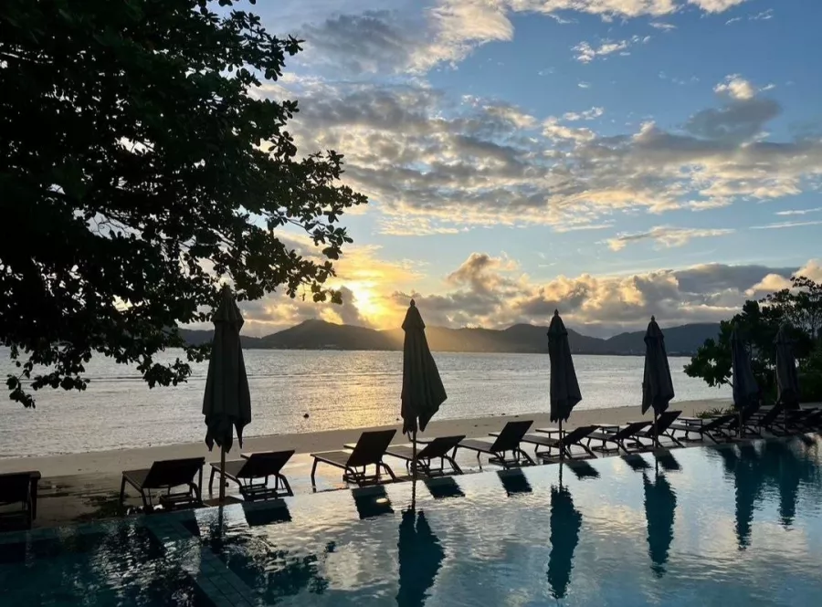 Отель My Beach Resort в Пхукете: Отель, Ресторан, Пляж, Бассейн,