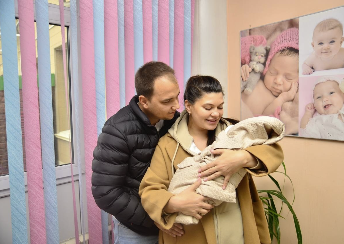 Городской клинический перинатальный центр