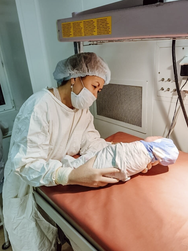 Городской клинический перинатальный центр