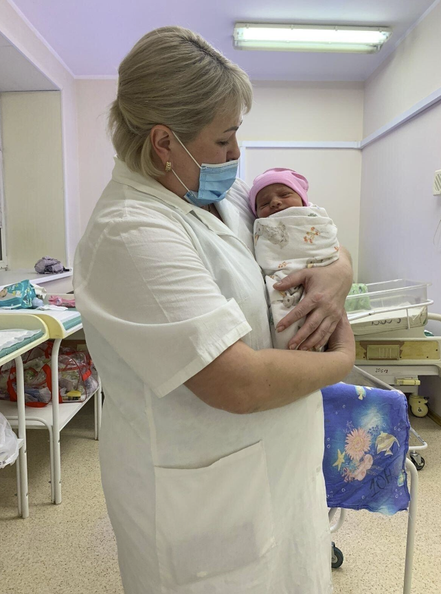 Городской клинический перинатальный центр