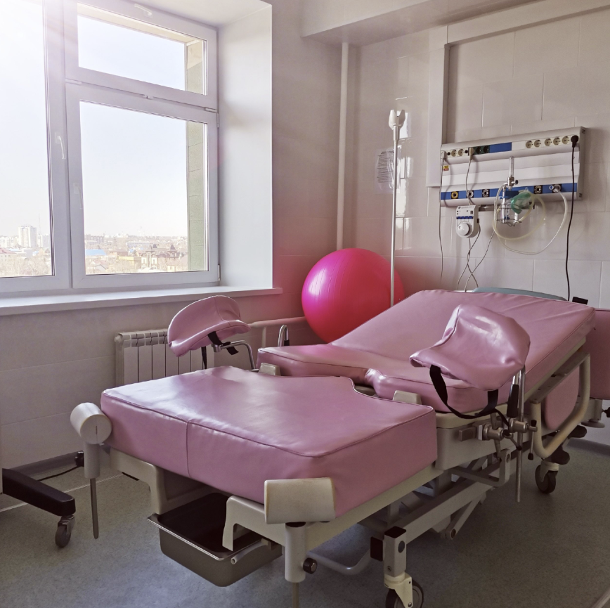 Городской клинический перинатальный центр