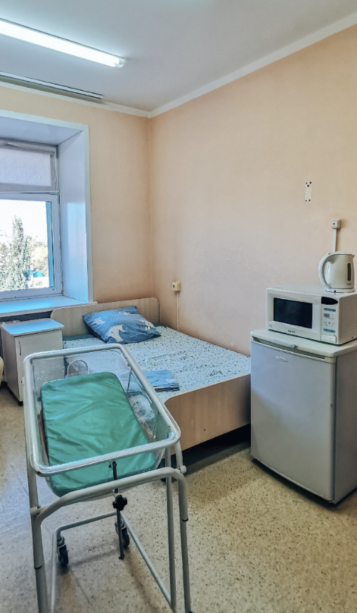 Городской клинический перинатальный центр