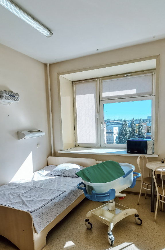 Городской клинический перинатальный центр