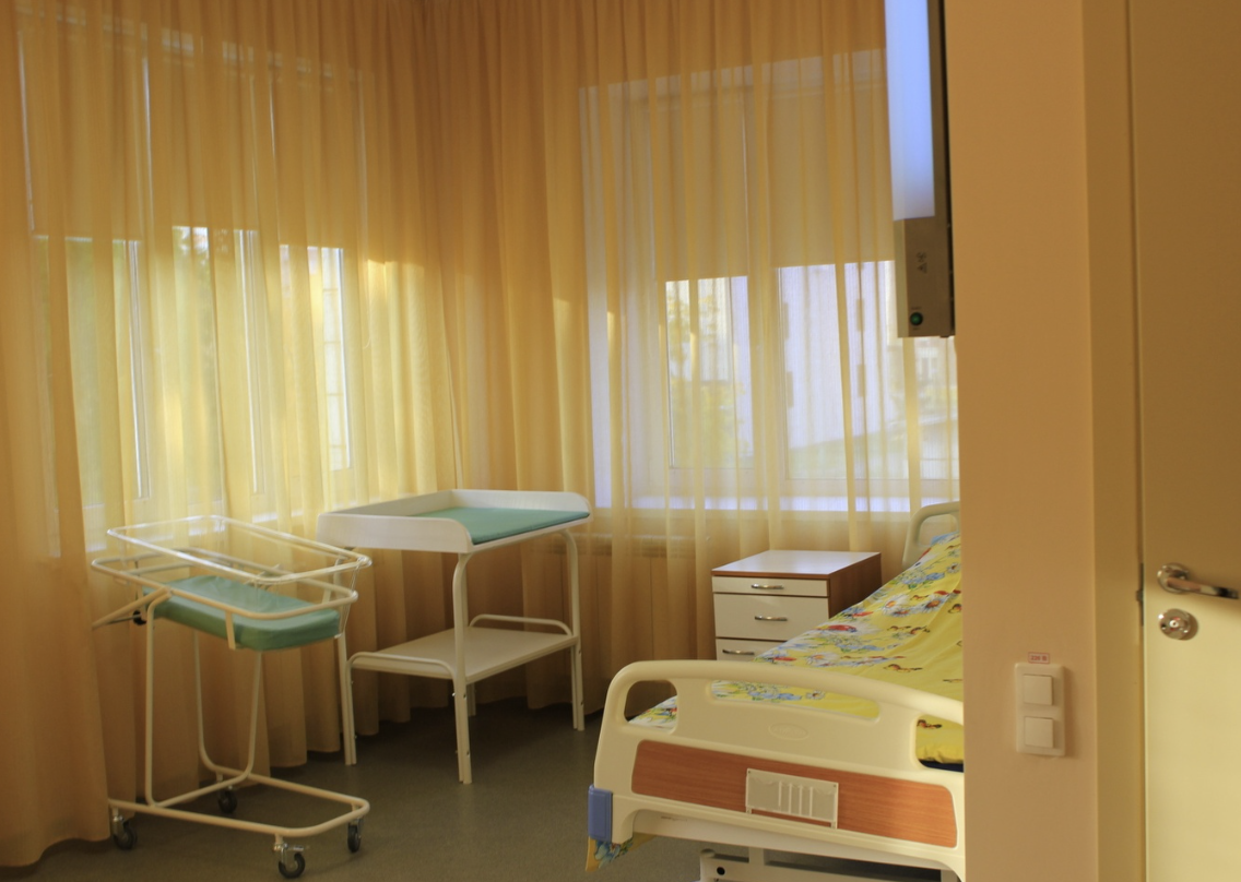 Клинический родильный дом №6 