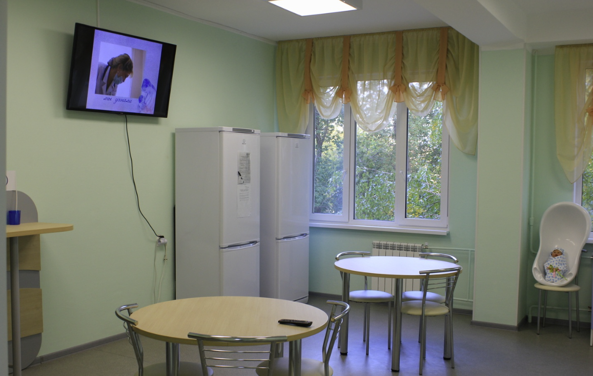 Клинический родильный дом №6 