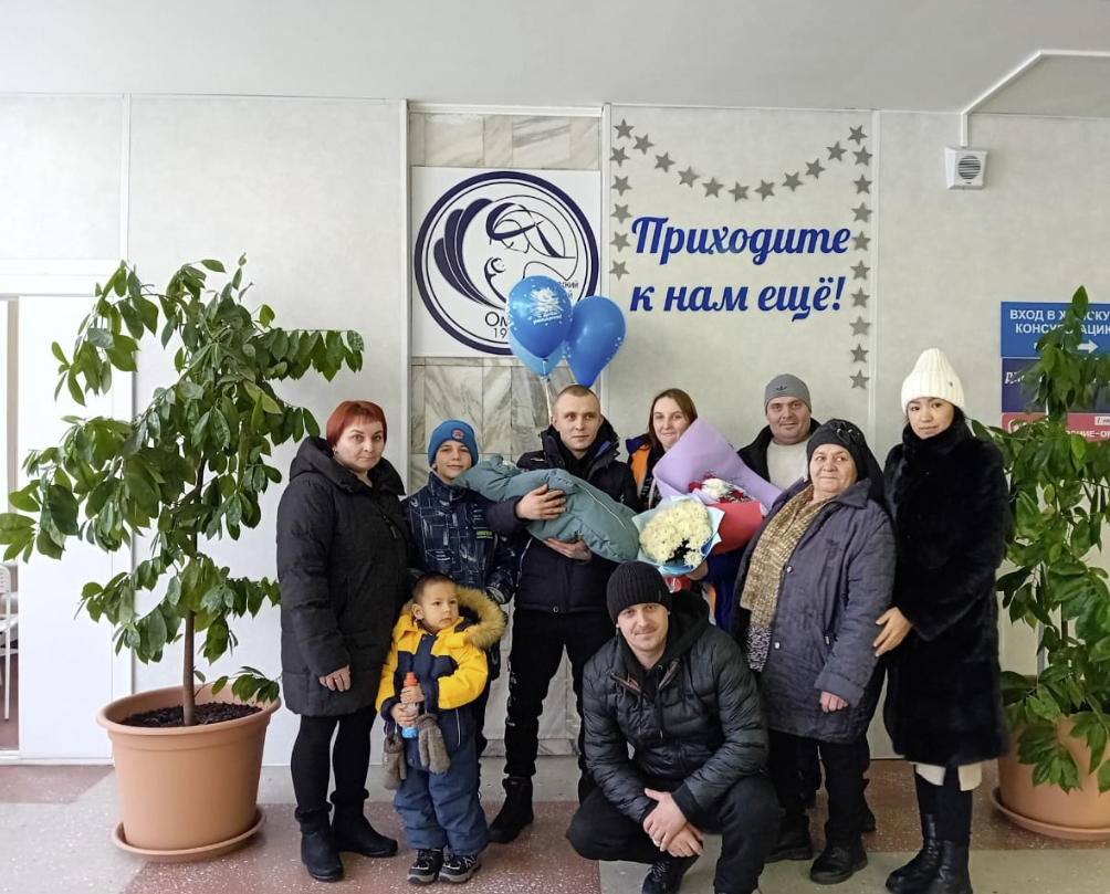 Клинический родильный дом №6 