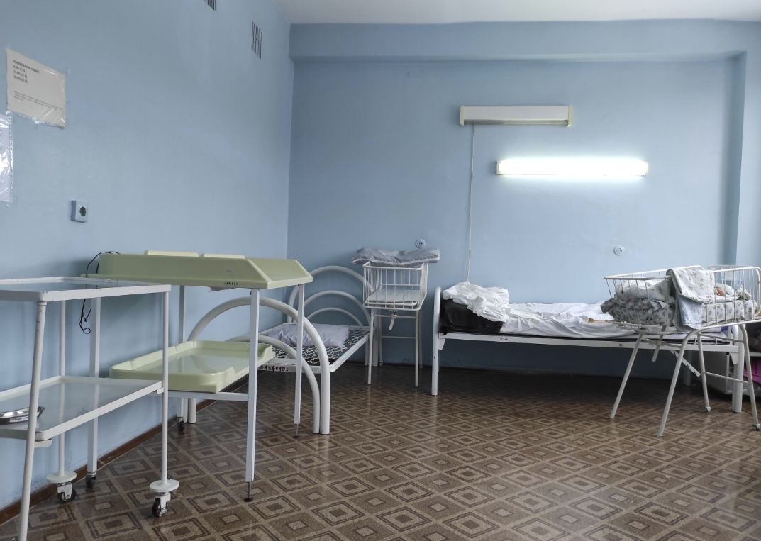 Клинический родильный дом №6 