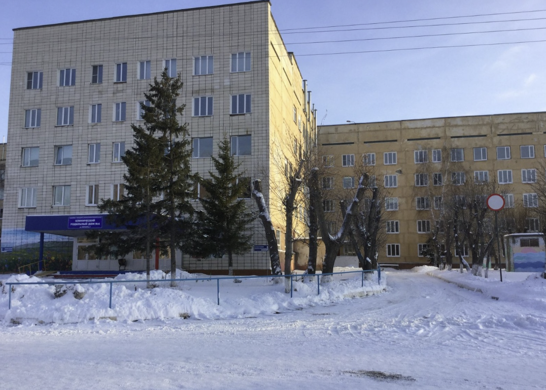 Клинический родильный дом №6 