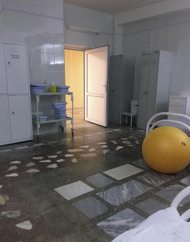 Клинический родильный дом №6 