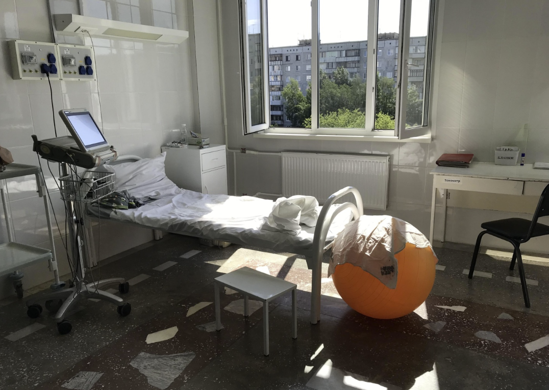 Клинический родильный дом №6 