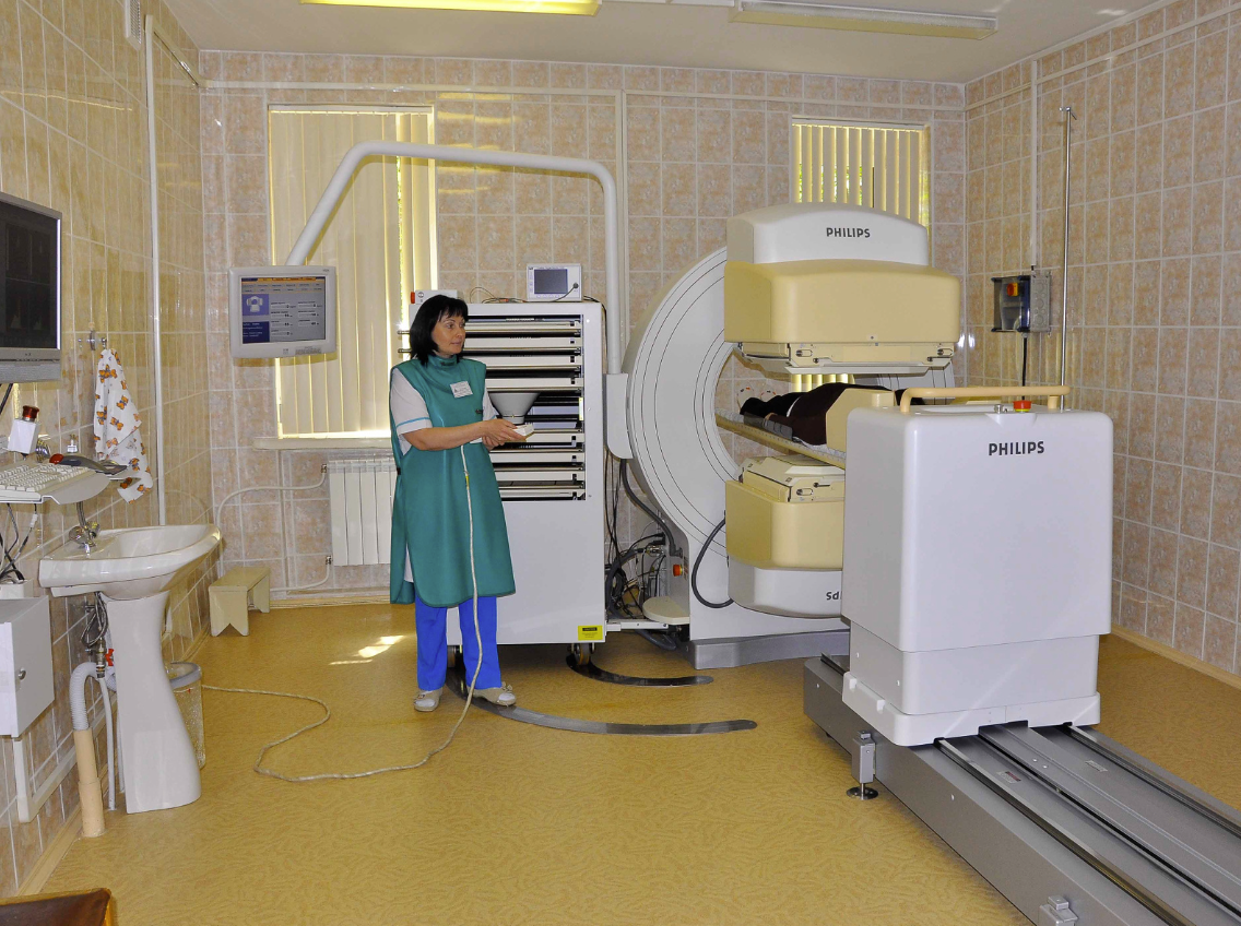 Областной перинатальный центр 