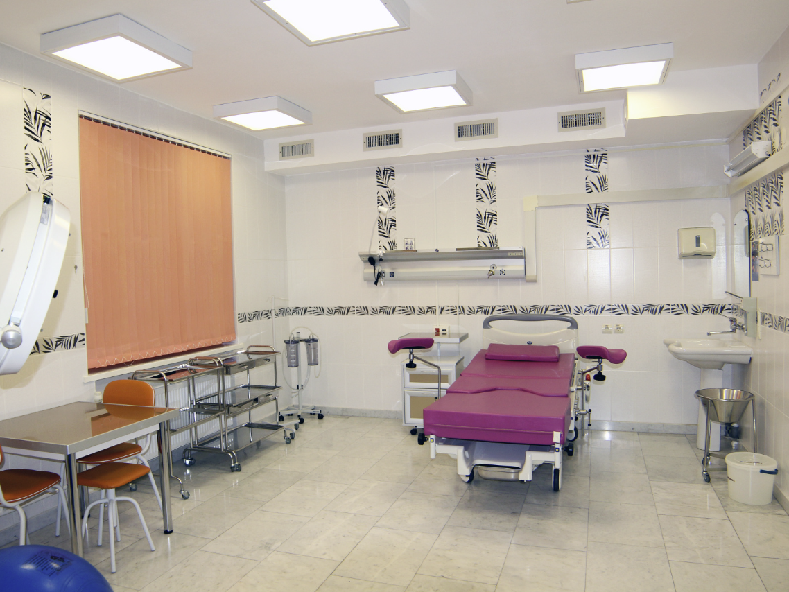 Областной перинатальный центр 