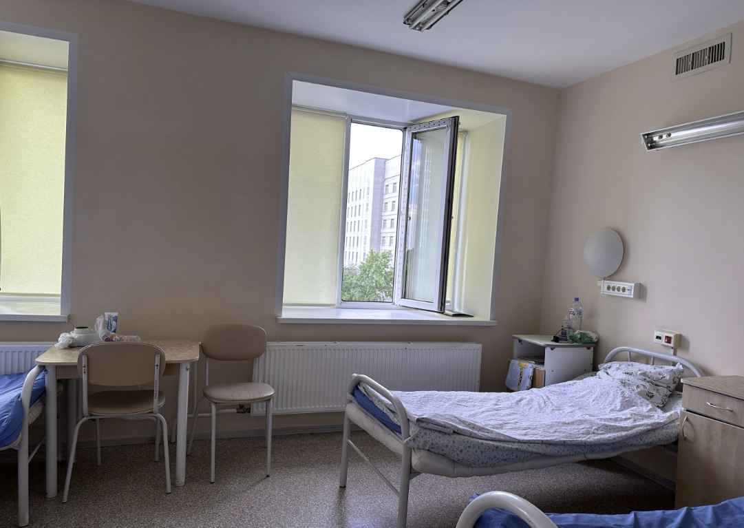 Областной перинатальный центр 