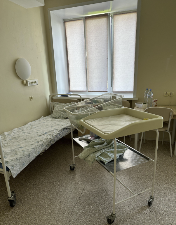 Областной перинатальный центр 