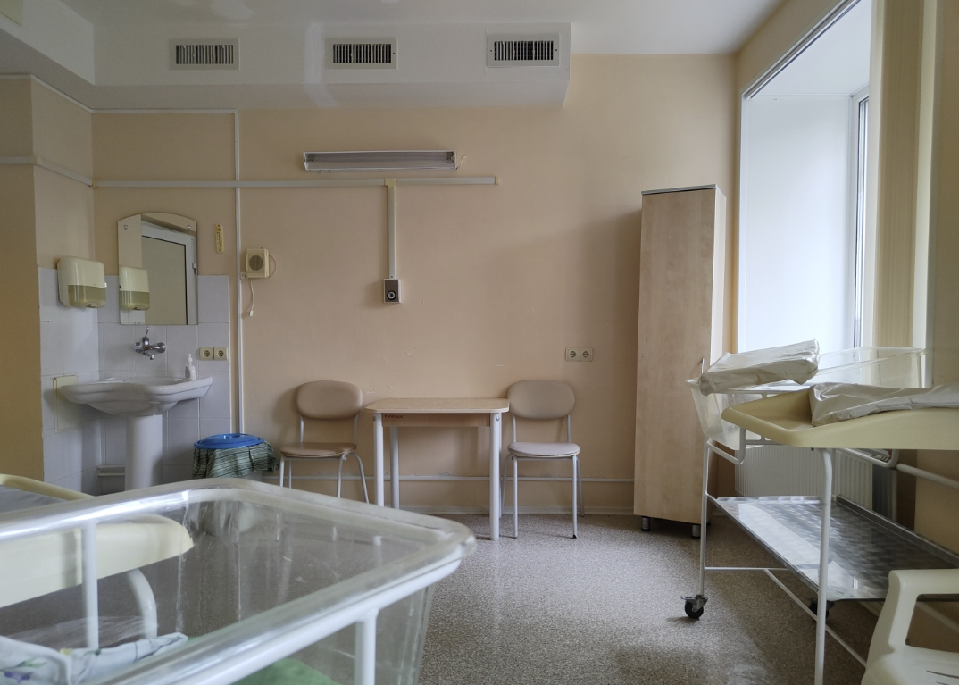 Областной перинатальный центр 