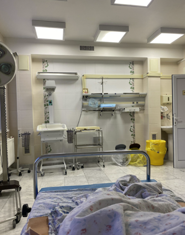 Областной перинатальный центр 