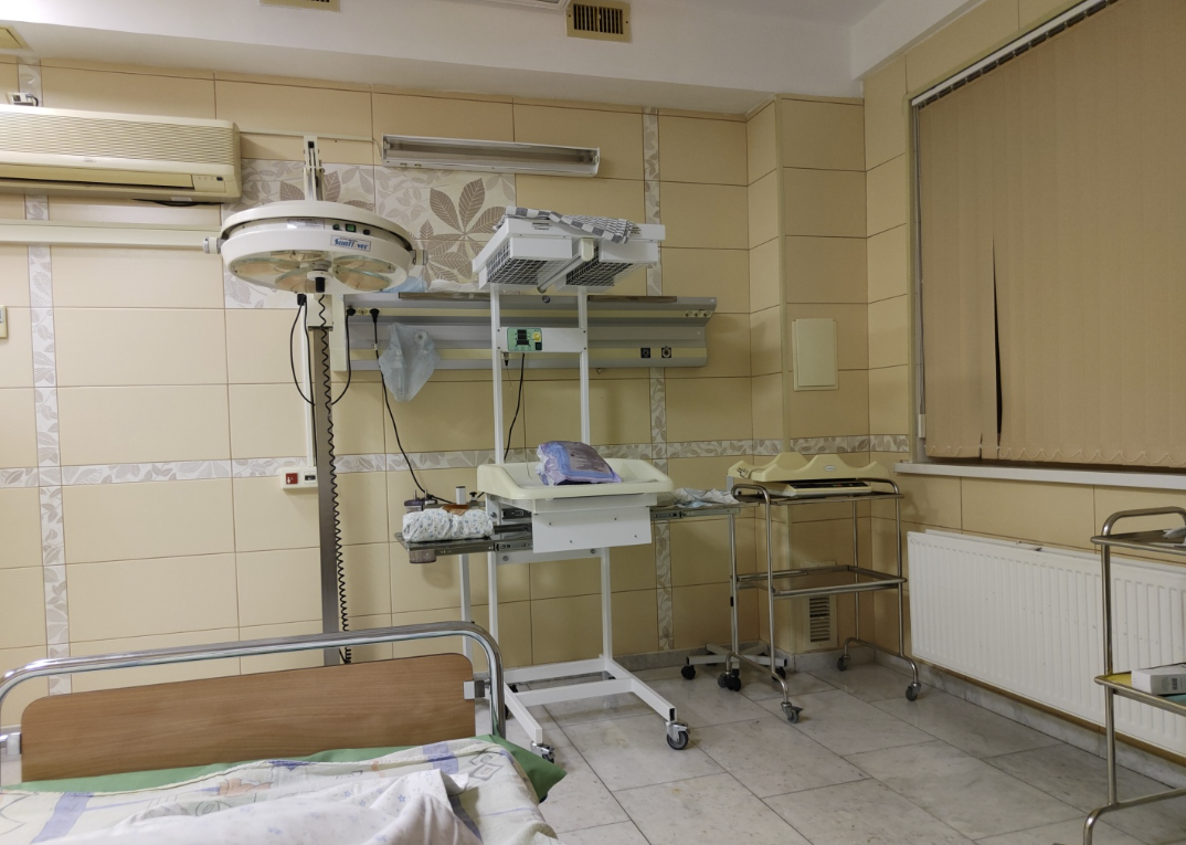 Областной перинатальный центр 