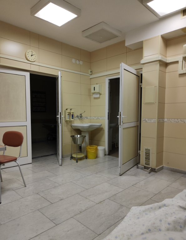 Областной перинатальный центр 