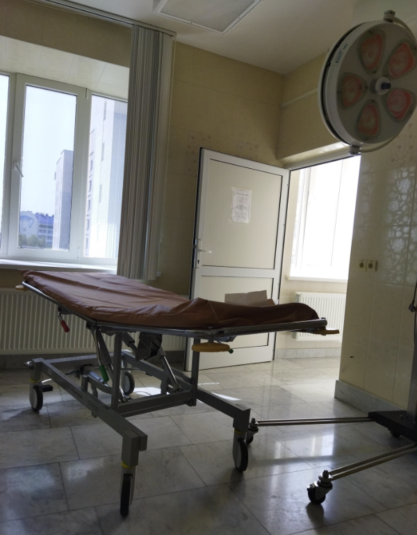 Областной перинатальный центр 