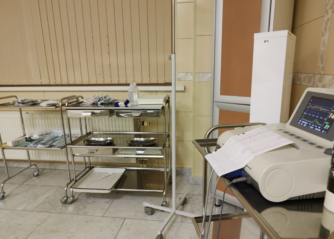 Областной перинатальный центр 