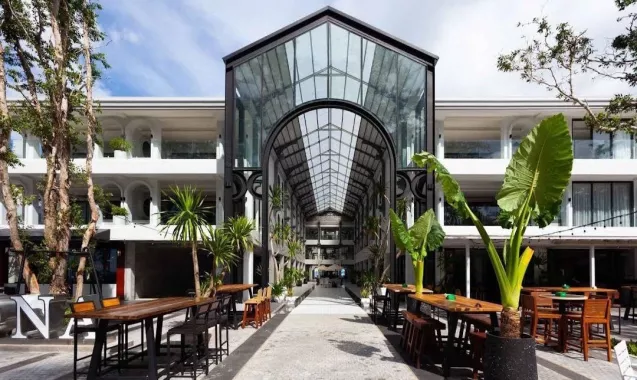 Отель «Anona Beachfront Phuket Resort»
