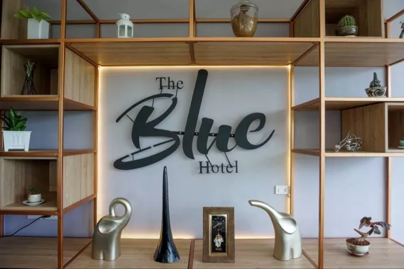 Отель «The Blue Hotel»