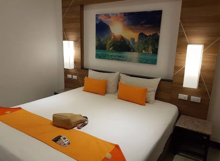 Отель Phuket Airport в Пхукете: Отель, Аэропорт, Бассейн, Hotel, Airport, Swimming Pool,