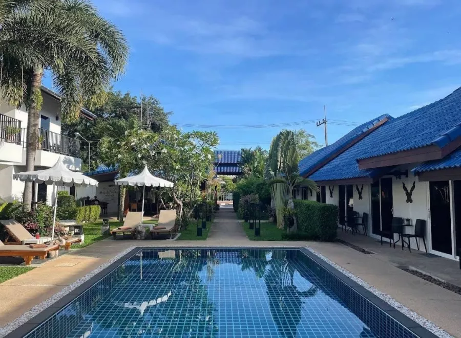 Отель Phuket Airport в Пхукете: Отель, Аэропорт, Бассейн, Hotel, Airport, Swimming Pool,