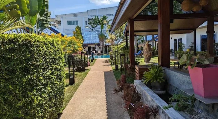 Отель «Phuket Airport»