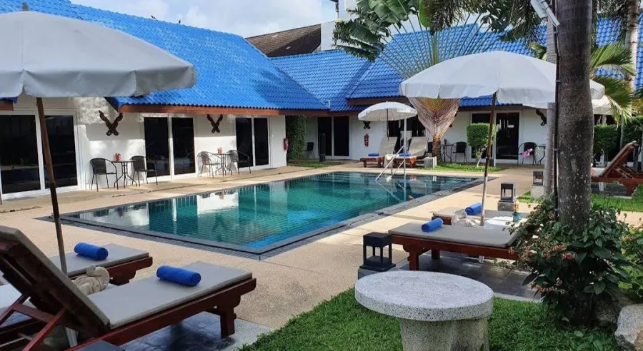 Отель Phuket Airport в Пхукете: Отель, Аэропорт, Бассейн, Hotel, Airport, Swimming Pool,