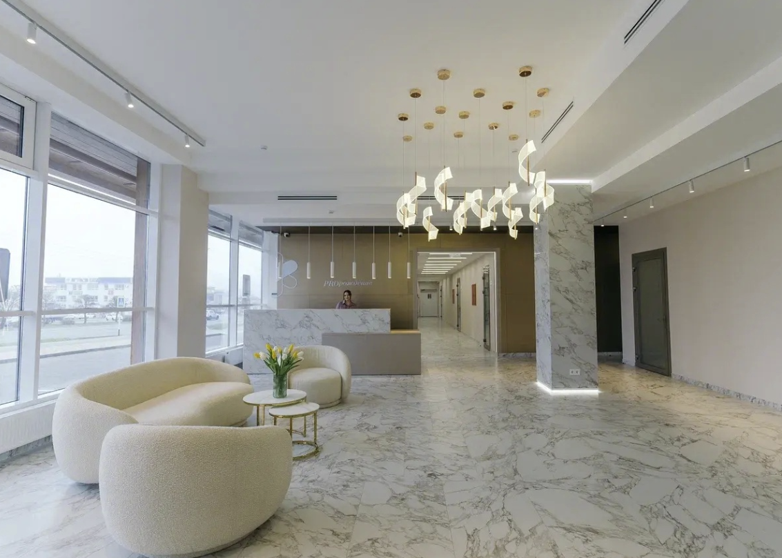 Родильный дом "Доктор знает. Пророждение"