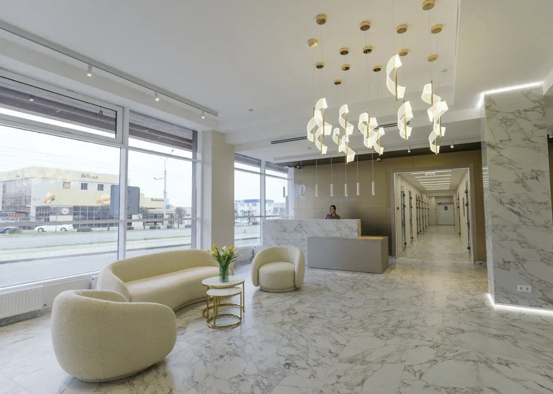 Родильный дом "Доктор знает. Пророждение"