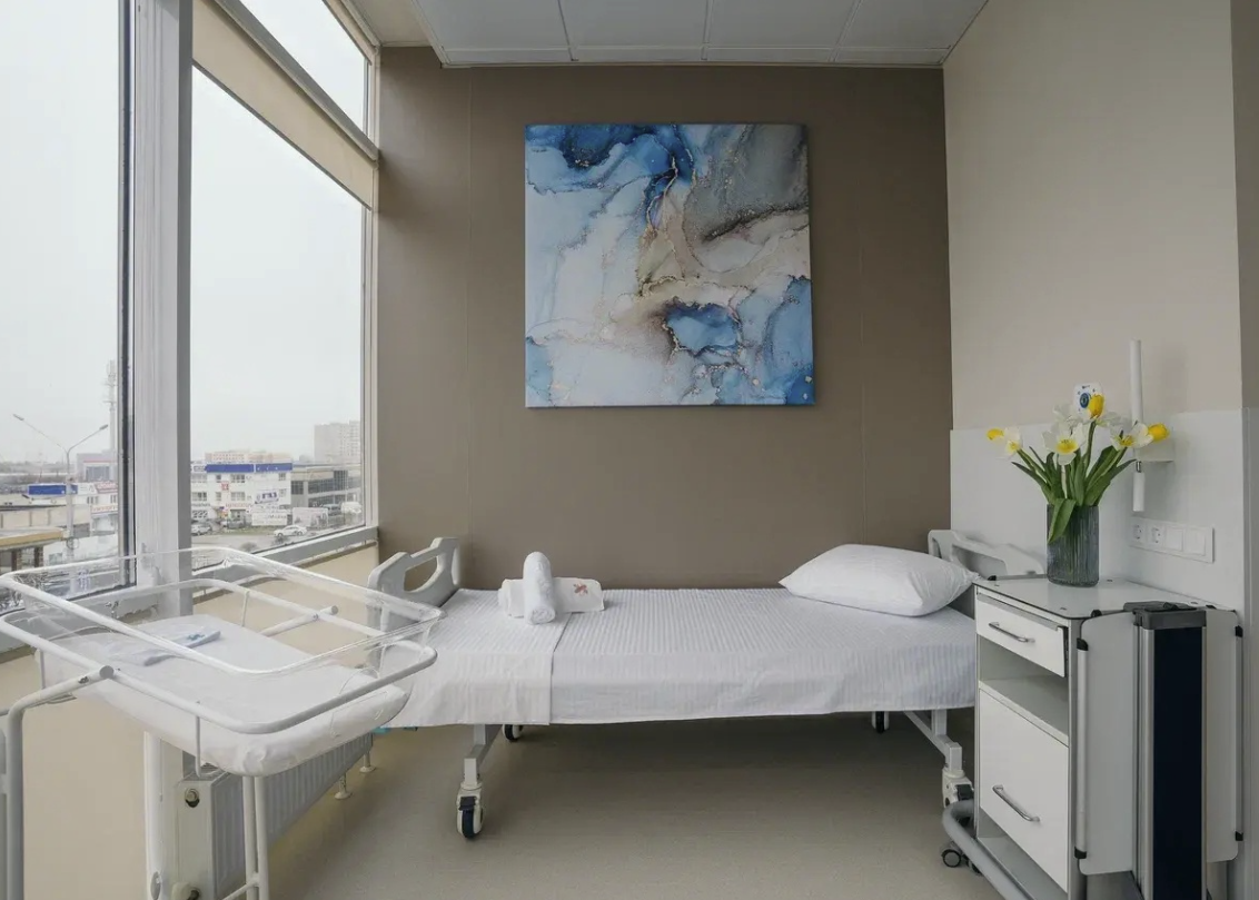 Родильный дом "Доктор знает. Пророждение"