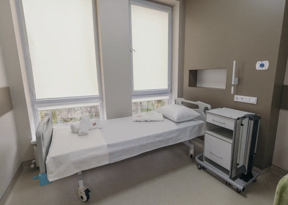 Родильный дом "Доктор знает. Пророждение"