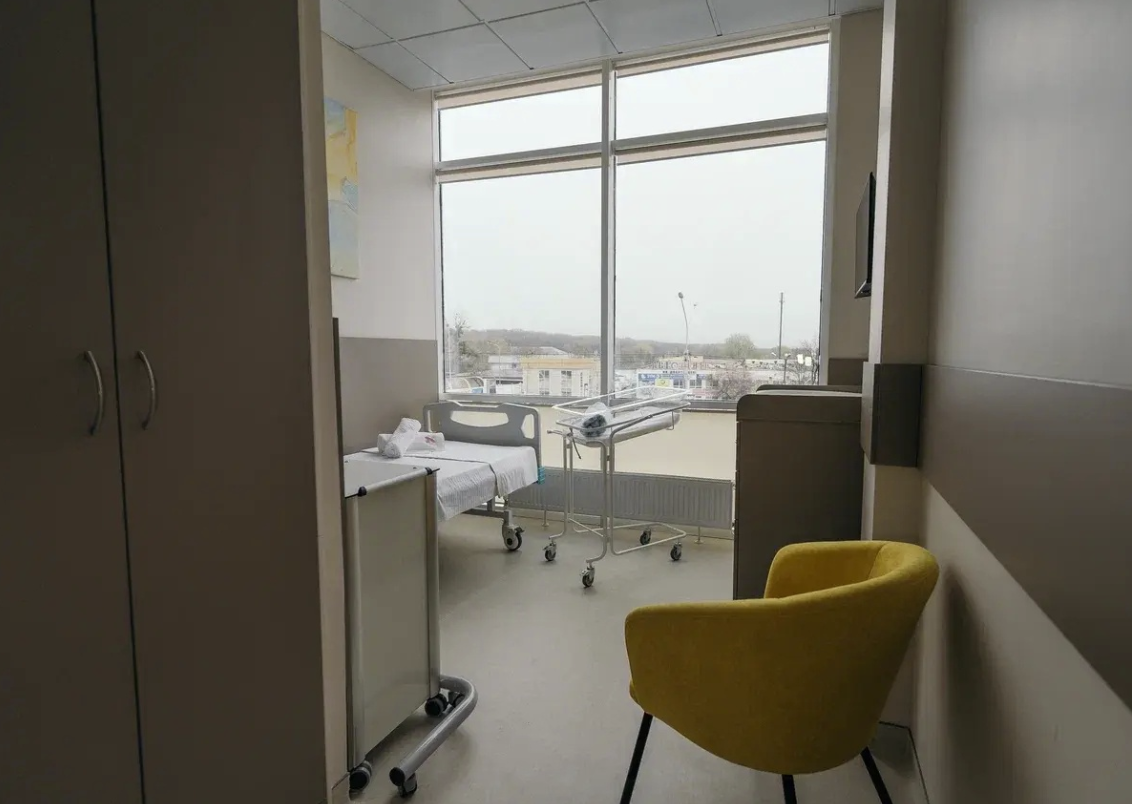 Родильный дом "Доктор знает. Пророждение"