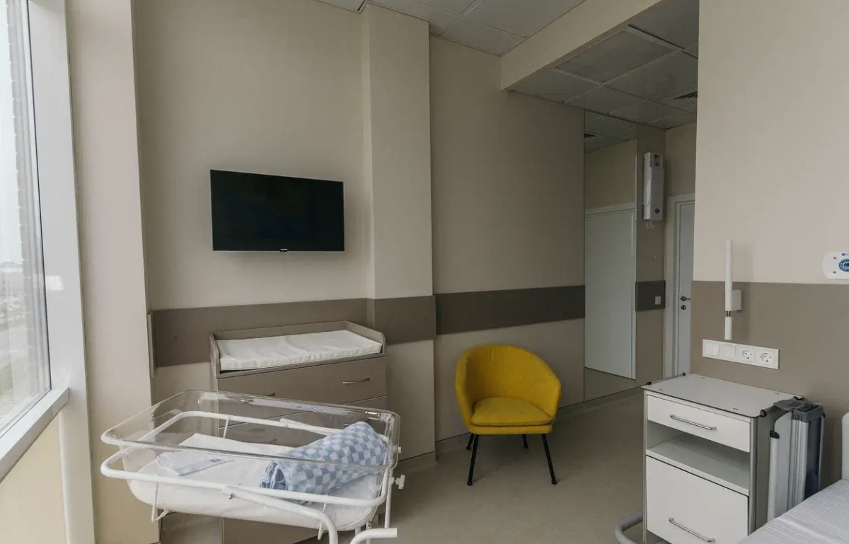 Родильный дом "Доктор знает. Пророждение"