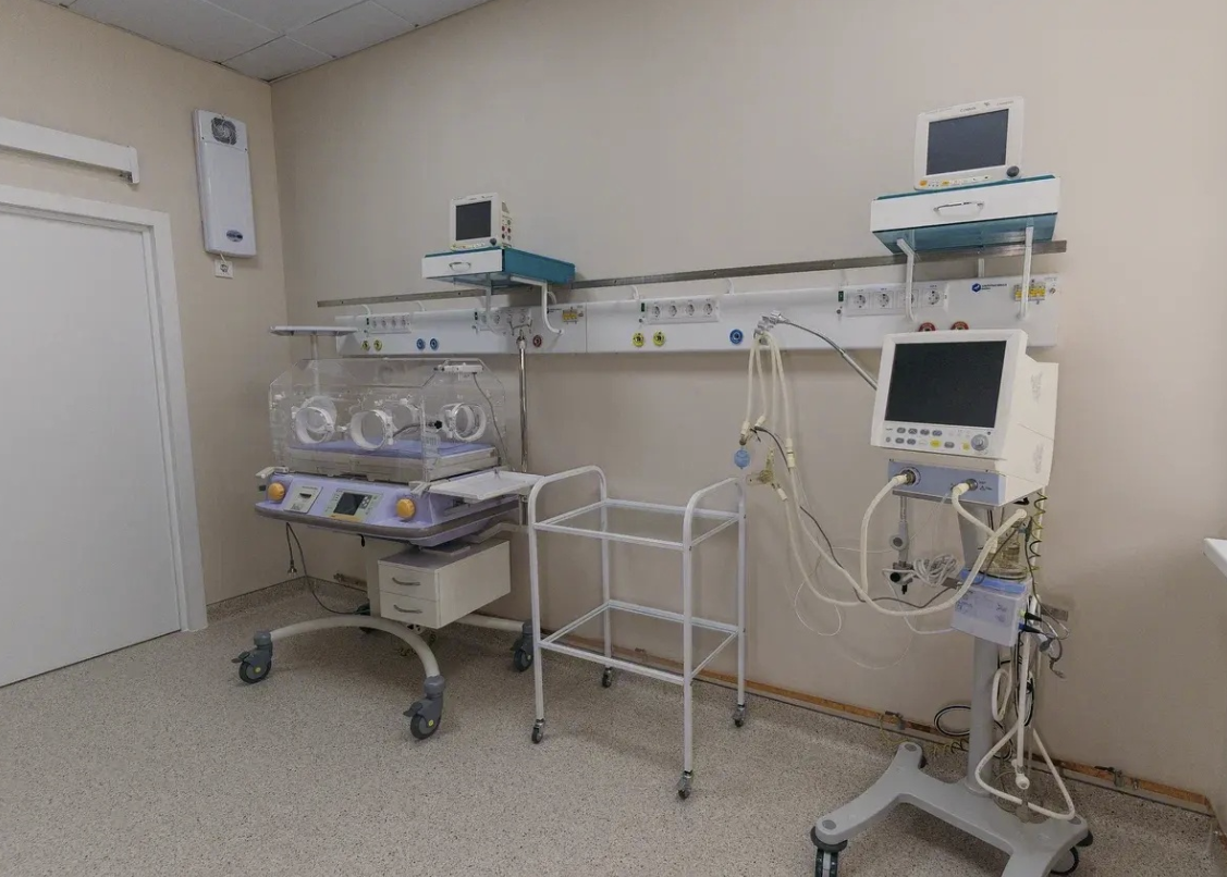 Родильный дом "Доктор знает. Пророждение"