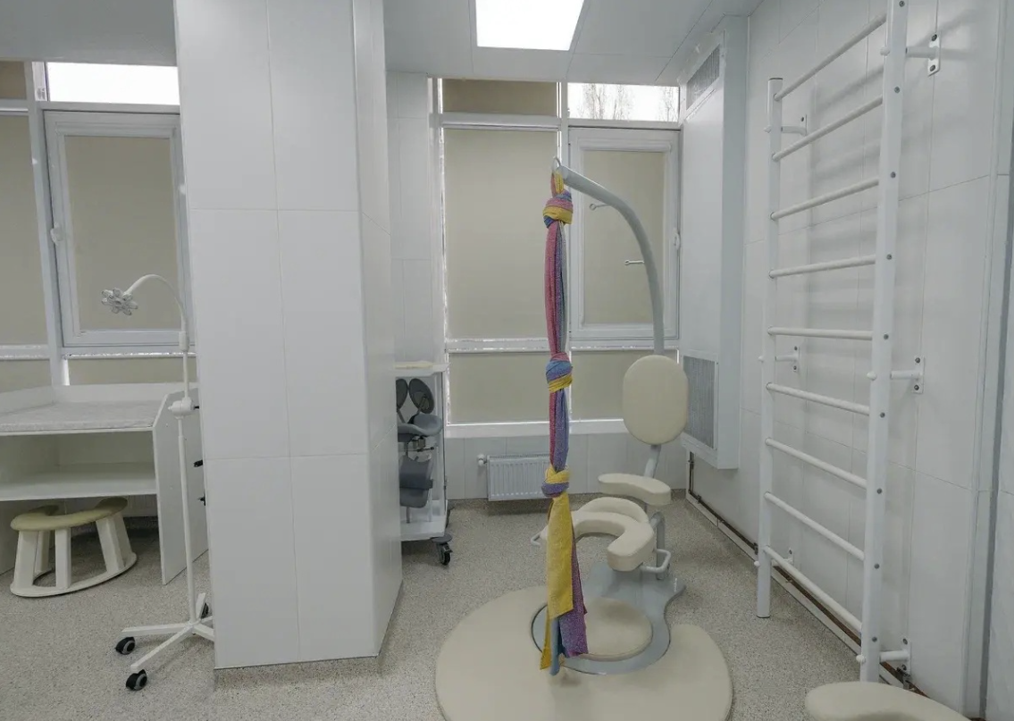 Родильный дом "Доктор знает. Пророждение"