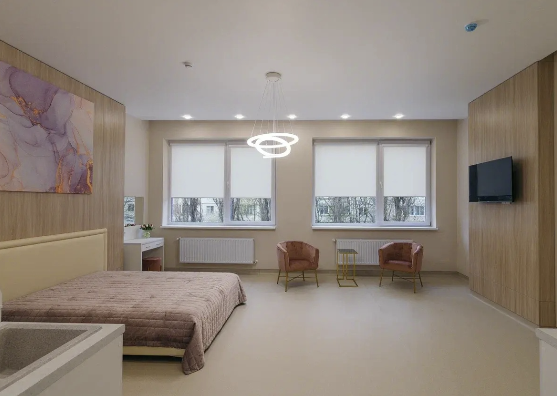 Родильный дом "Доктор знает. Пророждение"