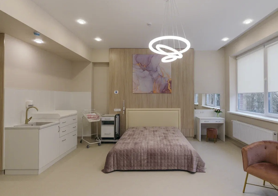 Родильный дом "Доктор знает. Пророждение"