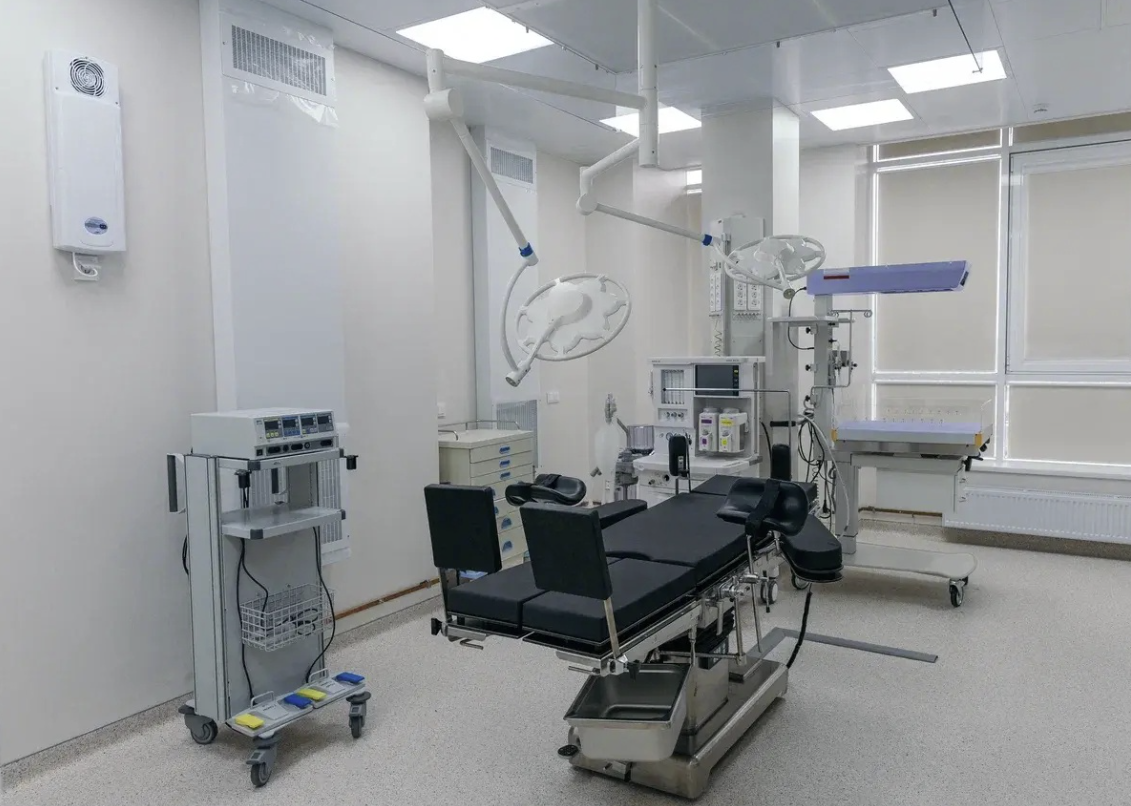 Родильный дом "Доктор знает. Пророждение"